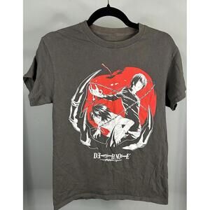Death Note Anime T-Shirt Men’s Size Small